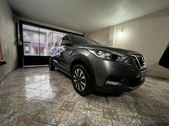 NISSAN KICKS 1.6 16V FLEXSTART S DIRECT 4P XTRONIC